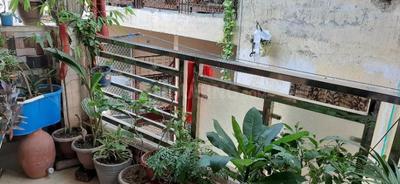 Bedroom Image of 695 Sq.ft 2 BHK Builder Floor for sale in Tilak Nagar New Delhi for Rs. 3700000