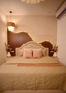 Bedroom Image of 1780 Sq.ft 3 BHK Apartment / Flat for sale in Nabha Zirakpur for Rs. 8500000