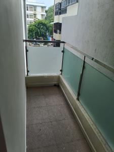 Balcony Image of 1700 Sq.ft 3 BHK Apartment / Flat for rent in KK Nagar Chennai for Rs. 60000