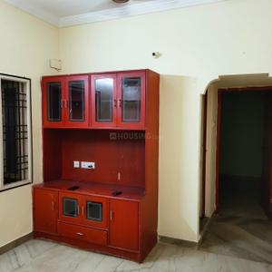 Living Room Image of 810 Sq.ft 1 BHK Apartment / Flat for rent in Madipakkam Chennai for Rs. 14500