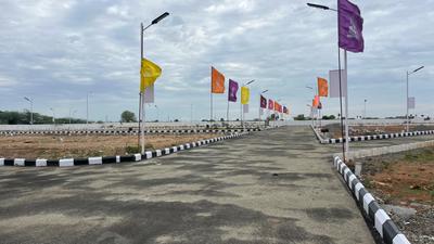 Image of 1200 Sq.ft Residential Plot / Land for sale in Thuvakudi, Tiruchirappalli for Rs. 1400000