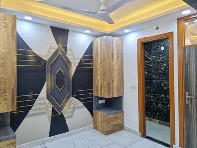 Bedroom Image of 650 Sq.ft 2 BHK Builder Floor for sale in Razapur Khurd New Delhi for Rs. 3500000