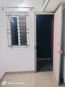 Bedroom Image of 600 Sq.ft 1.5 BHK Builder Floor for rent in Koramangala Bengaluru for Rs. 28000