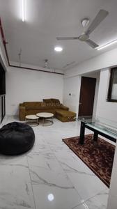 Hall Image of 750 Sq.ft 2 BHK Apartment / Flat for sale in Raymond Realty Ten X Habitat Tower C, Thane West Thane for Rs. 14500000