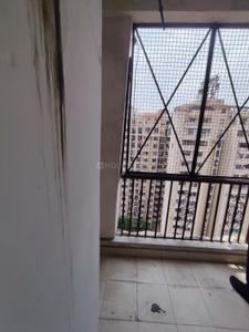 Balcony Image of 1000 Sq.ft 2.5 BHK Apartment / Flat for rent in Amrapali Silicon City, Sector 76 Noida for Rs. 32000