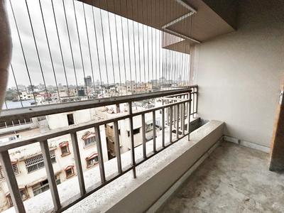 Balcony Image of 1709 Sq.ft 3 BHK Apartment / Flat for sale in Bhowanipore Kolkata for Rs. 23500000