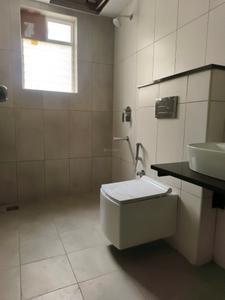 Bedroom One Image of 1450 Sq.ft 3 BHK Apartment / Flat for rent in Sankalp Square, Devinagar Bengaluru for Rs. 59000