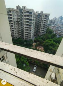 Balcony Image of 2160 Sq.ft 3 BHK Apartment / Flat for sale in Ambuja Udita, Santoshpur Kolkata for Rs. 21000000