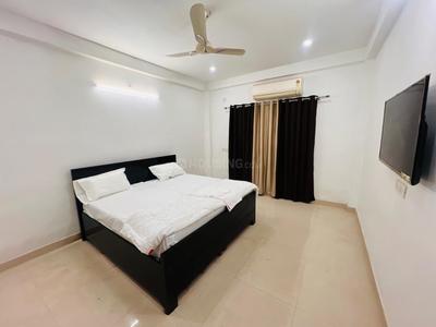 Bedroom Image of 1500 Sq.ft 3 BHK Independent House for rent in Sarnath Varanasi for Rs. 18000