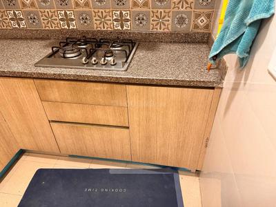 Kitchen Image of 2150 Sq.ft 3 BHK Apartment / Flat for sale in AIPL The Peaceful Homes, Sector 70A Gurgaon for Rs. 35000000