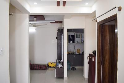 Image of 839 Sq.ft 2 BHK Apartment / Flat for rent in ND Magnolia Phase 2, Nagondanahalli, Bengaluru for Rs. 33000