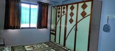 Bedroom Image of 1600 Sq.ft 3 BHK Apartment / Flat for sale in Patel Colony Jamnagar for Rs. 7200000