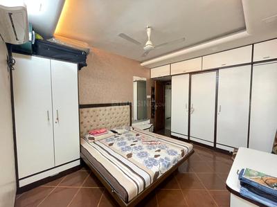 Bedroom Image of 1100 Sq.ft 2 BHK Apartment / Flat for sale in Santacruz East Mumbai for Rs. 24000000