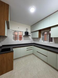 Kitchen Image of 1200 Sq.ft 2 BHK Builder Floor for rent in BTM Layout Bengaluru for Rs. 38000