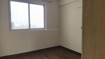Bedroom Image of 1930 Sq.ft 3 BHK Apartment / Flat for rent in Conscient Heritage Max, Sector 102 Gurgaon for Rs. 48000