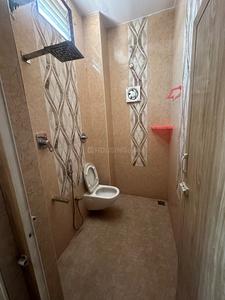 Bathroom Image of CR WOMENS HOSTEL in Perungalathur, Chennai