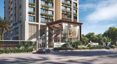 Image of 5226 Sq.ft 4 BHK Apartment / Flat for sale in Thaltej, Ahmedabad for Rs. 43000000