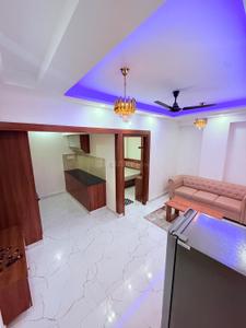 1 BHK Independent Builder Floor