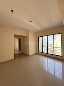 Living Room Image of 700 Sq.ft 2 BHK Apartment / Flat for sale in Kaul Kingston Tower, Vasai West Vasai for Rs. 7200000