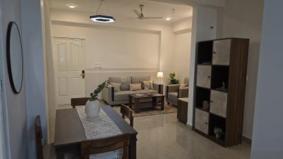 Living Room Image of 1260 Sq.ft 2 BHK Apartment / Flat for sale in Bulland Heights, Crossings Republik Ghaziabad for Rs. 7800000