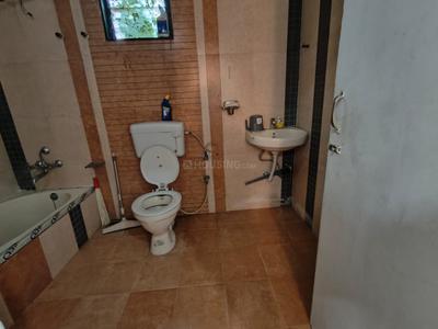 Bathroom Image of 1899 Sq.ft 3 BHK Penthouse for sale in Satyam Satatya Heights, Jodhpur Ahmedabad for Rs. 30000000