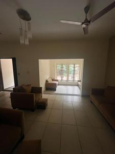 Hall Image of 4900 Sq.ft 3 BHK Independent House for rent in Injambakkam Chennai for Rs. 150000