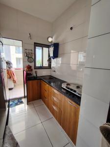 Kitchen Image of 680 Sq.ft 2 BHK Apartment / Flat for sale in Kangsiyali Rajkot for Rs. 3149000