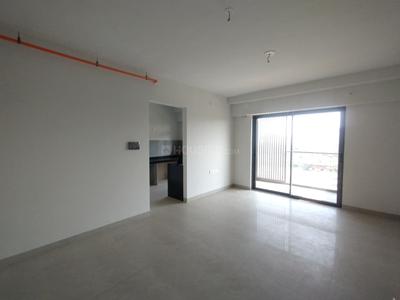 Bedroom Image of 964 Sq.ft 1 BHK Apartment / Flat for rent in Adani Atelier Greens, Mundhwa Pune for Rs. 45000