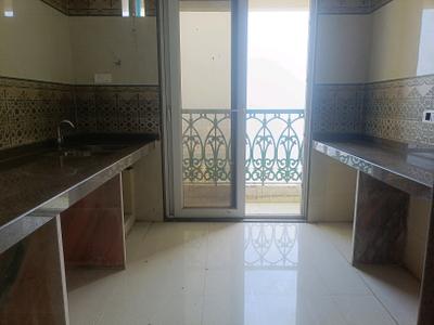 Kitchen Image of 1250 Sq.ft 2 BHK Apartment / Flat for rent in Kharghar Navi Mumbai for Rs. 40000