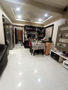 Hall Image of 980 Sq.ft 2 BHK Apartment / Flat for sale in Dattatray Tower, Vasai East Vasai for Rs. 9000000