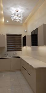 Kitchen Image of 1000 Sq.ft 2 BHK Apartment / Flat for sale in Kharar Mohali for Rs. 4690000