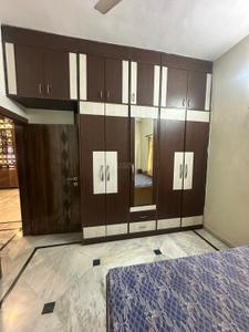 Bedroom Image of 1800 Sq.ft 3 BHK Apartment / Flat for rent in Shahibaug Ahmedabad for Rs. 35000