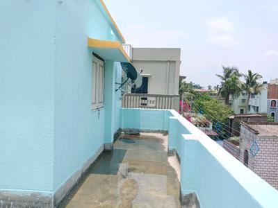 Balcony Image of 1400 Sq.ft 4 BHK Independent House for sale in Behala Chowrasta Kolkata for Rs. 7200000