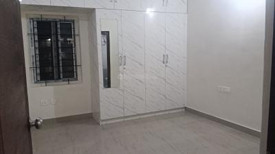 Bedroom Image of 1238 Sq.ft 2 BHK Apartment / Flat for rent in Jyothi GT Enclave, Doddakannelli Bengaluru for Rs. 40000