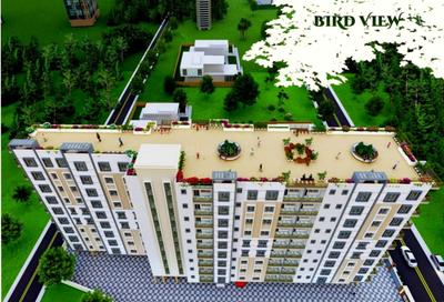 Image of 1516 Sq.ft 3 BHK Apartment / Flat for sale in Saptarshi Park, Durgapur for Rs. 4927000