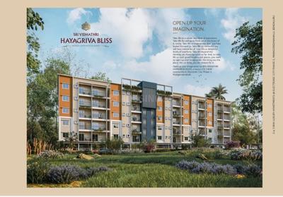 Image of 1440 Sq.ft 3 BHK Apartment / Flat for sale in Electronic City, Bengaluru for Rs. 6048200