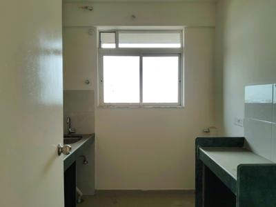 Kitchen Image of 589 Sq.ft 1.5 BHK Apartment / Flat for rent in Mahindra Happinest Kalyan, Bhiwandi Thane for Rs. 16600
