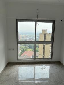 Bedroom Image of 570 Sq.ft 1 BHK Apartment / Flat for rent in Shraddha Vardaan, Bhandup West Mumbai for Rs. 32000