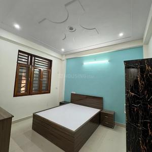 Bedroom Image of 2300 Sq.ft 4.5 BHK Independent House for sale in Sri Sai Basera, Krishna Nagar Lucknow for Rs. 12376000