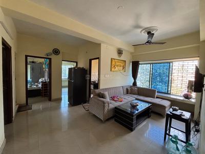 Hall Image of 1257 Sq.ft 3 BHK Apartment / Flat for sale in Parnasree Pally Kolkata for Rs. 5300000