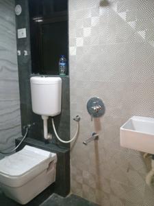 Bedroom Three Image of 1210 Sq.ft 3 BHK Apartment / Flat for rent in JH Regency Park Phase 1, Kalyan East Kalyan for Rs. 25000