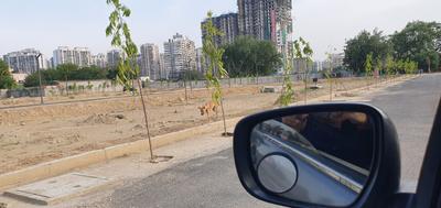 Image of 900 Sq.ft Residential Plot / Land for sale in Panchsheel Park Plots, Crossings Republik, Ghaziabad for Rs. 11000000