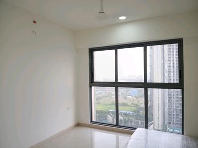 Bedroom Image of 1800 Sq.ft 3 BHK Apartment / Flat for rent in Piramal Mahalaxmi Central Tower 2, Worli Mumbai for Rs. 325000