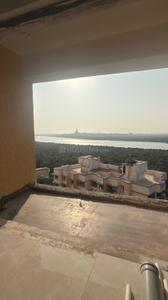 Balcony Image of 530 Sq.ft 1 BHK Apartment / Flat for sale in Marine View, Borivali West Mumbai for Rs. 10700000