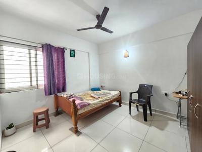 Bedroom Image of 1068 Sq.ft 2 BHK Apartment / Flat for sale in 302 West, Kadagrahara Bengaluru for Rs. 8700000