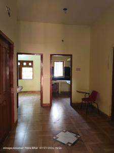 Hall Image of Looking a roommate 1 bhk flat in Anisabad, Patna