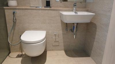 Image of 980 Sq.ft 3 BHK Apartment / Flat for sale in Adani Ten BKC, Bandra East, Mumbai for Rs. 63500000