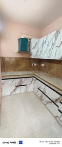 Kitchen Image of 1250 Sq.ft 2 BHK Apartment / Flat for rent in Dwarkadheesh Apartment, Sector 12 Dwarka New Delhi for Rs. 30000