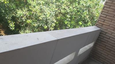 Balcony Image of 1200 Sq.ft 2 BHK Builder Floor for rent in East Of Kailash New Delhi for Rs. 35000