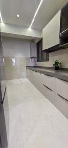 Kitchen Image of 948 Sq.ft 2 BHK Apartment / Flat for sale in Mansion Sky Meridian, Tathawade Pune for Rs. 6850000